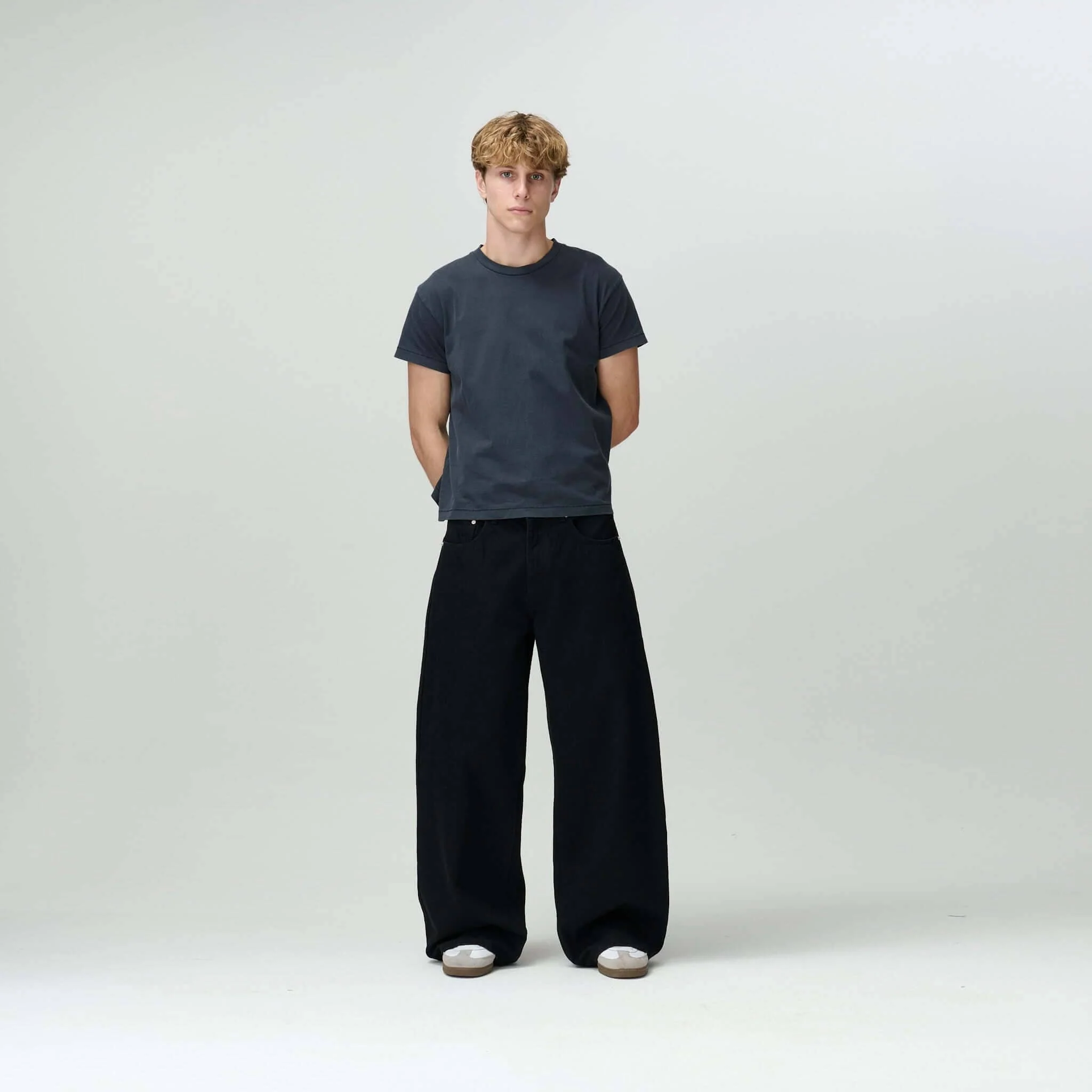 Black Selvedge Denim - Image 5