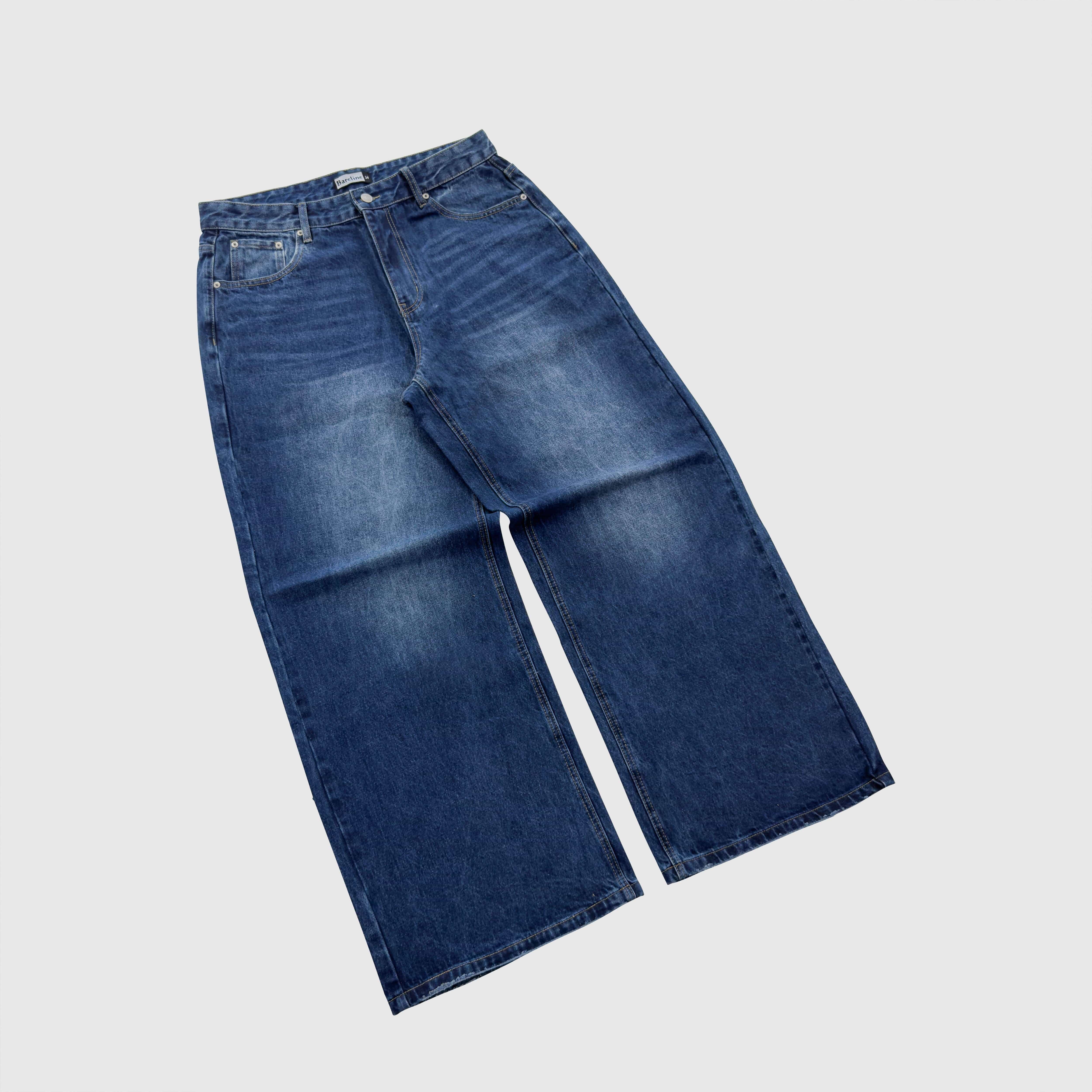 Blue Wash Denim - Image 3