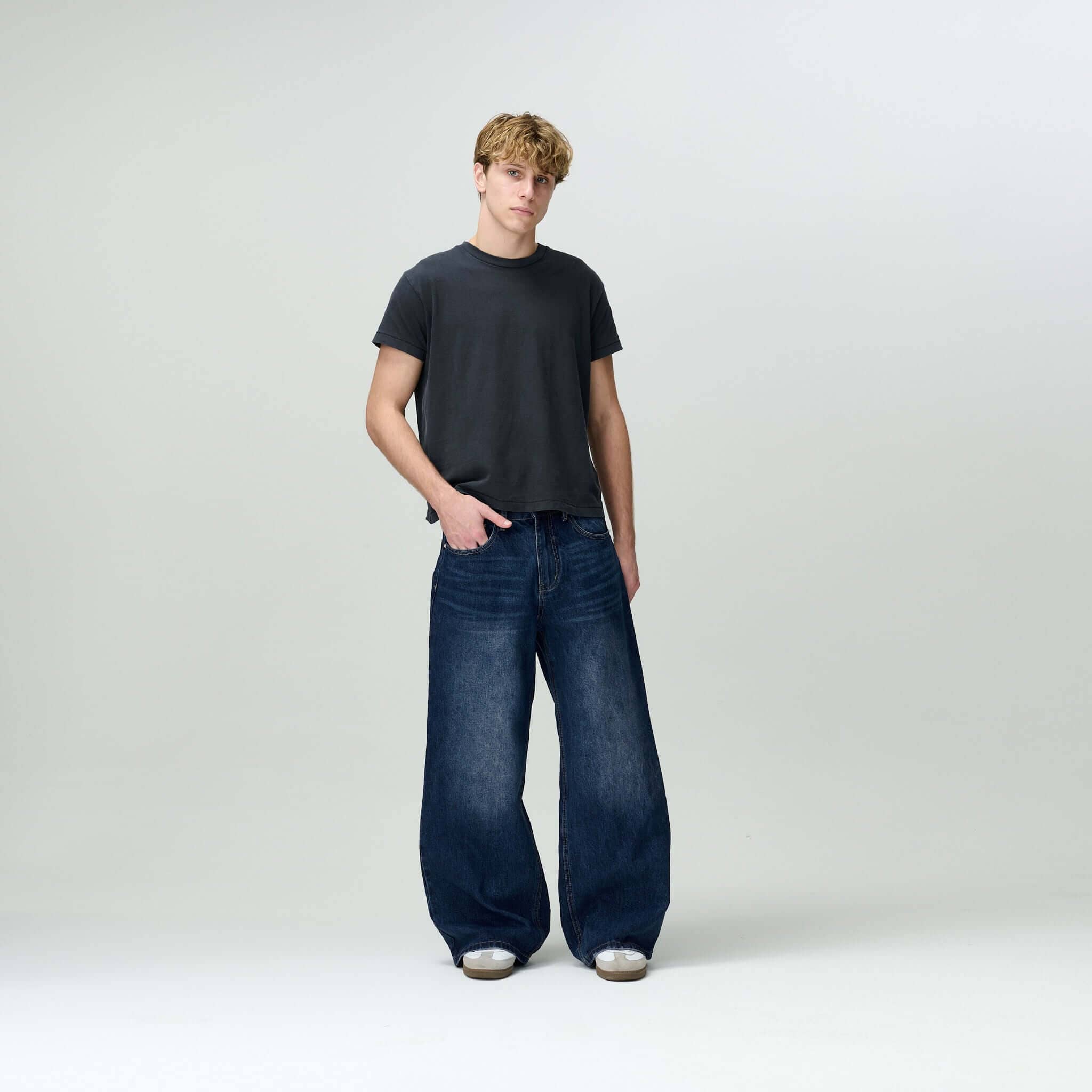 Blue Wash Denim - Image 4