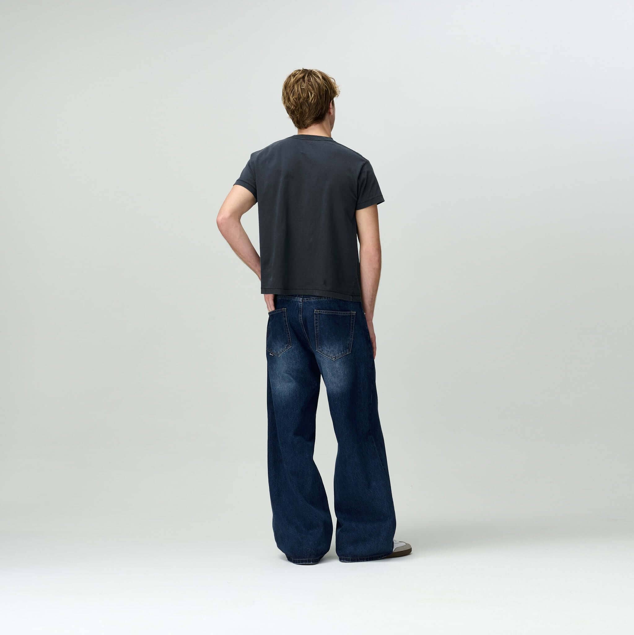 Blue Wash Denim - Image 6