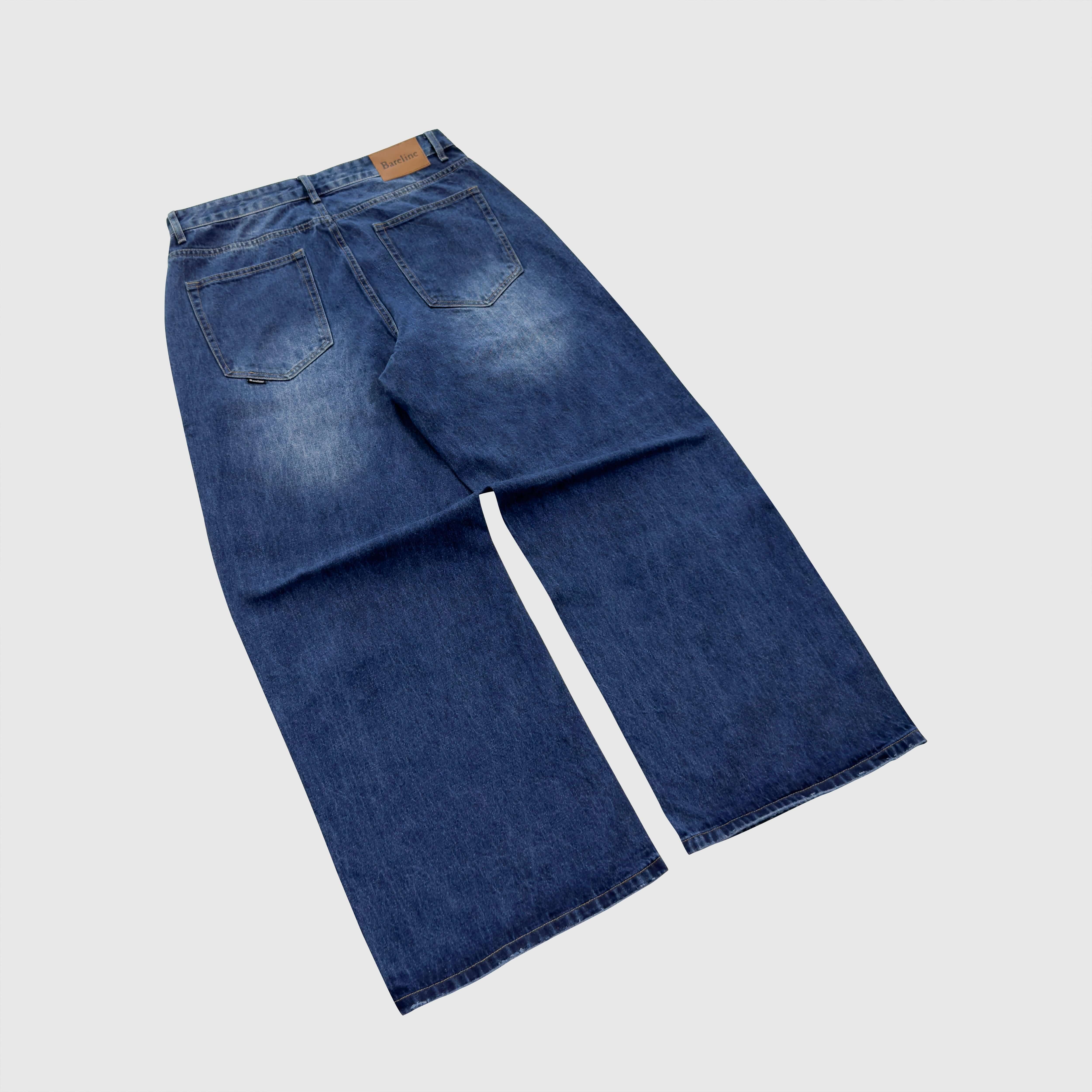 Blue Wash Denim - Image 7