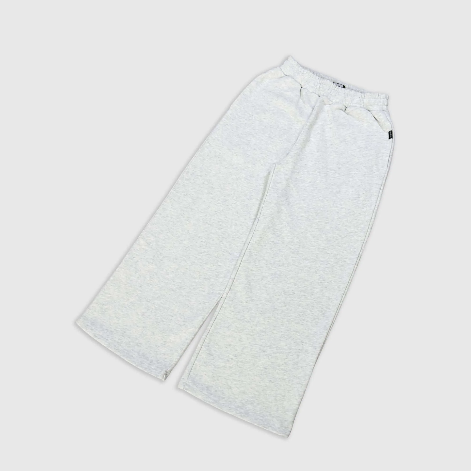 Cloud Grey Baggy Sweatpants - Image 2