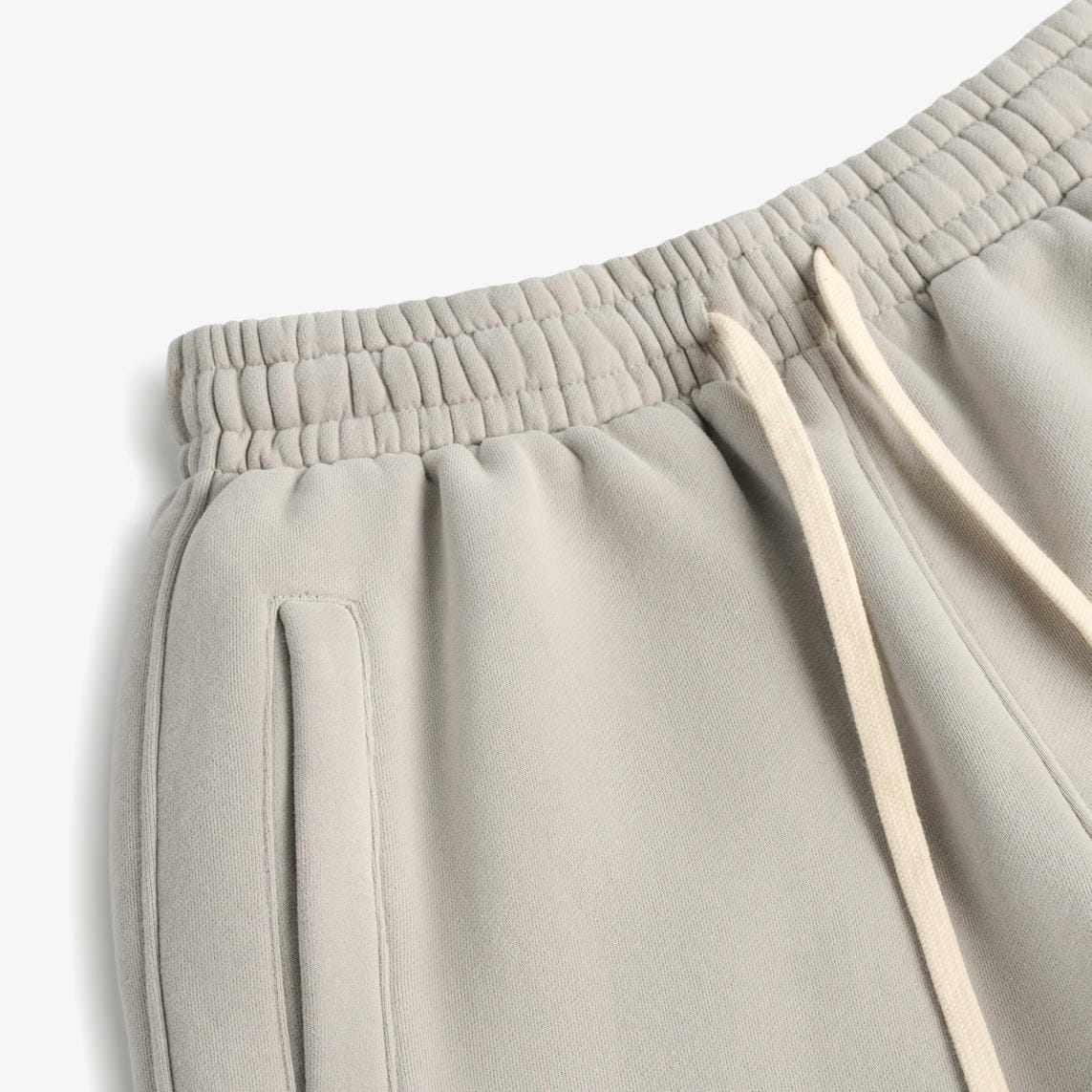 Grey Acid Washed Sweats - Image 7