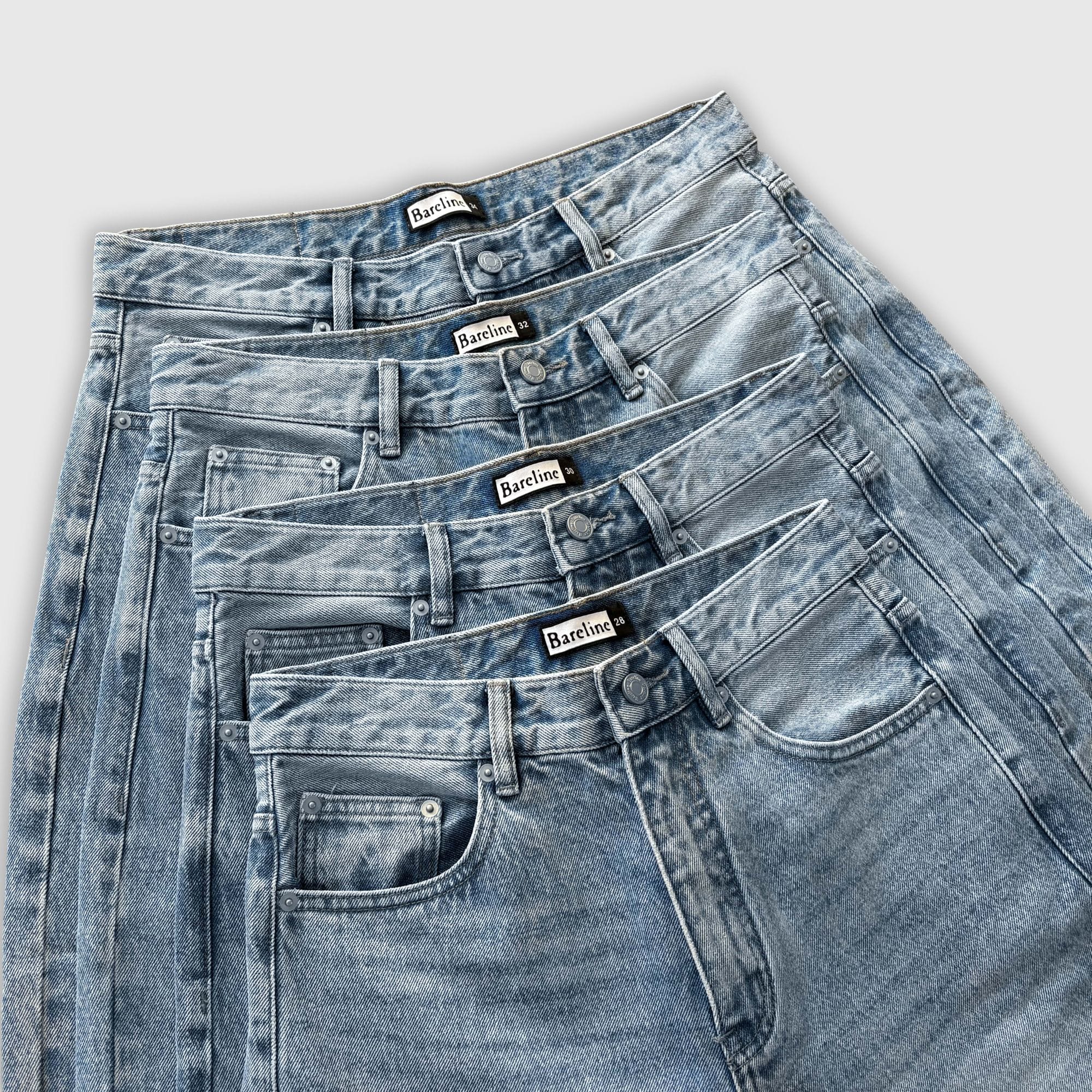 Light Blue Denim V2 - Image 3