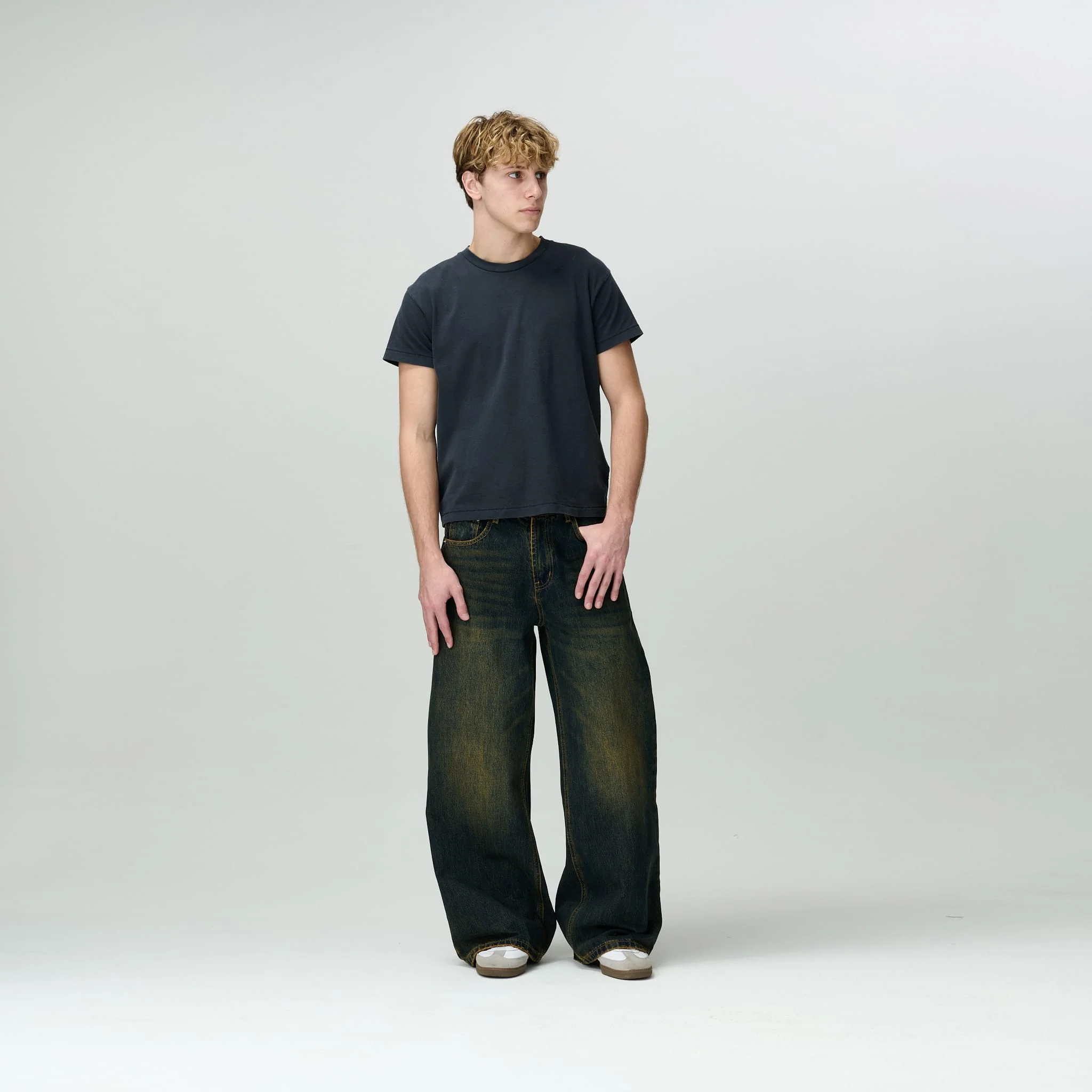 Saturn Wash Denim - Image 3