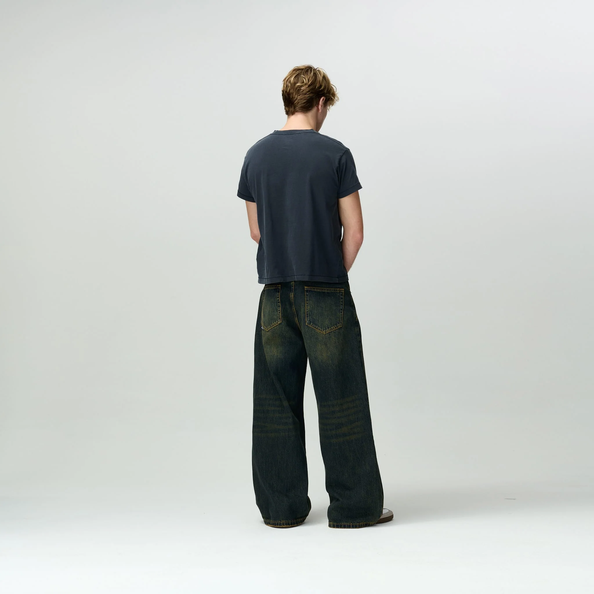 Saturn Wash Denim - Image 4