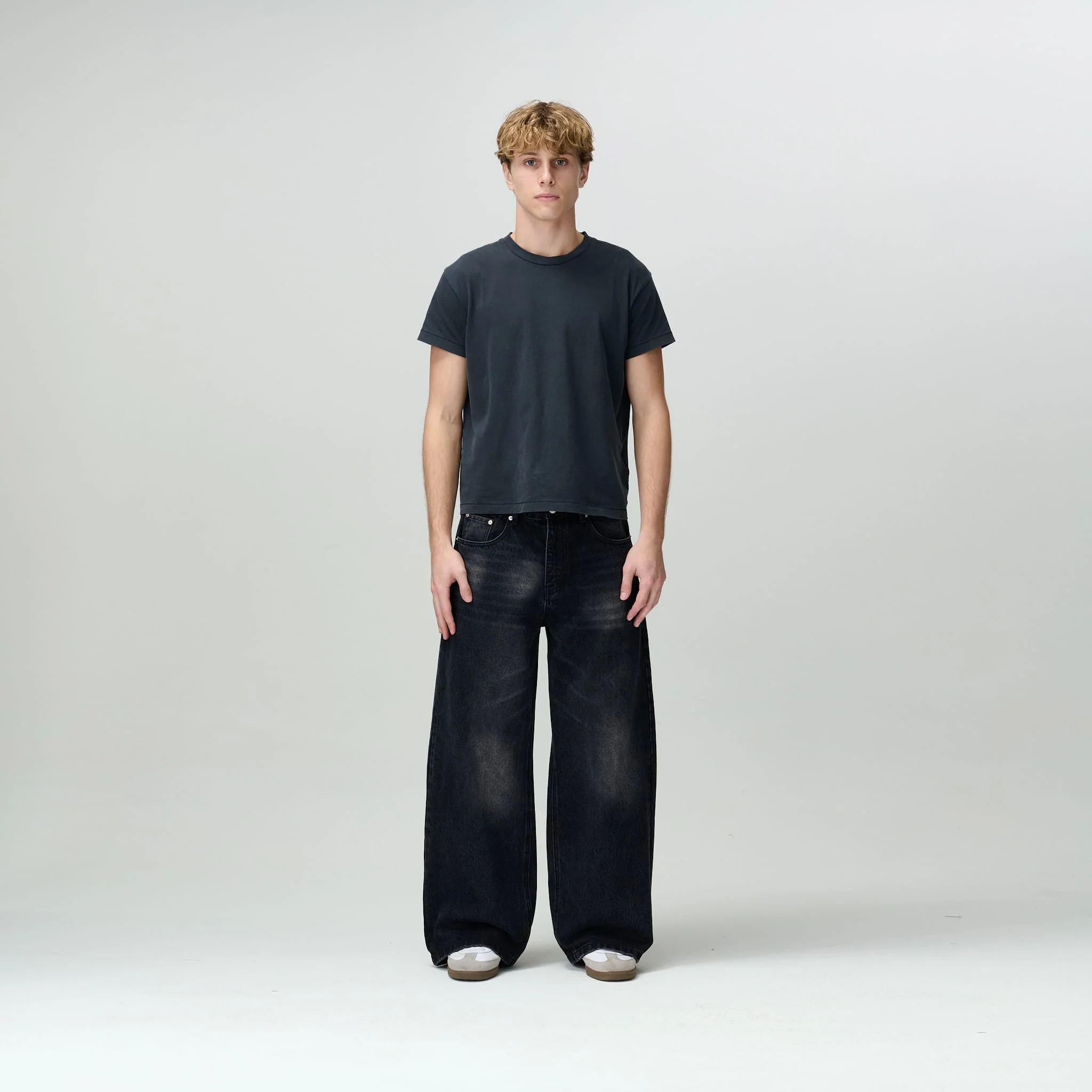 Stone Wash Denim V2 - Image 3