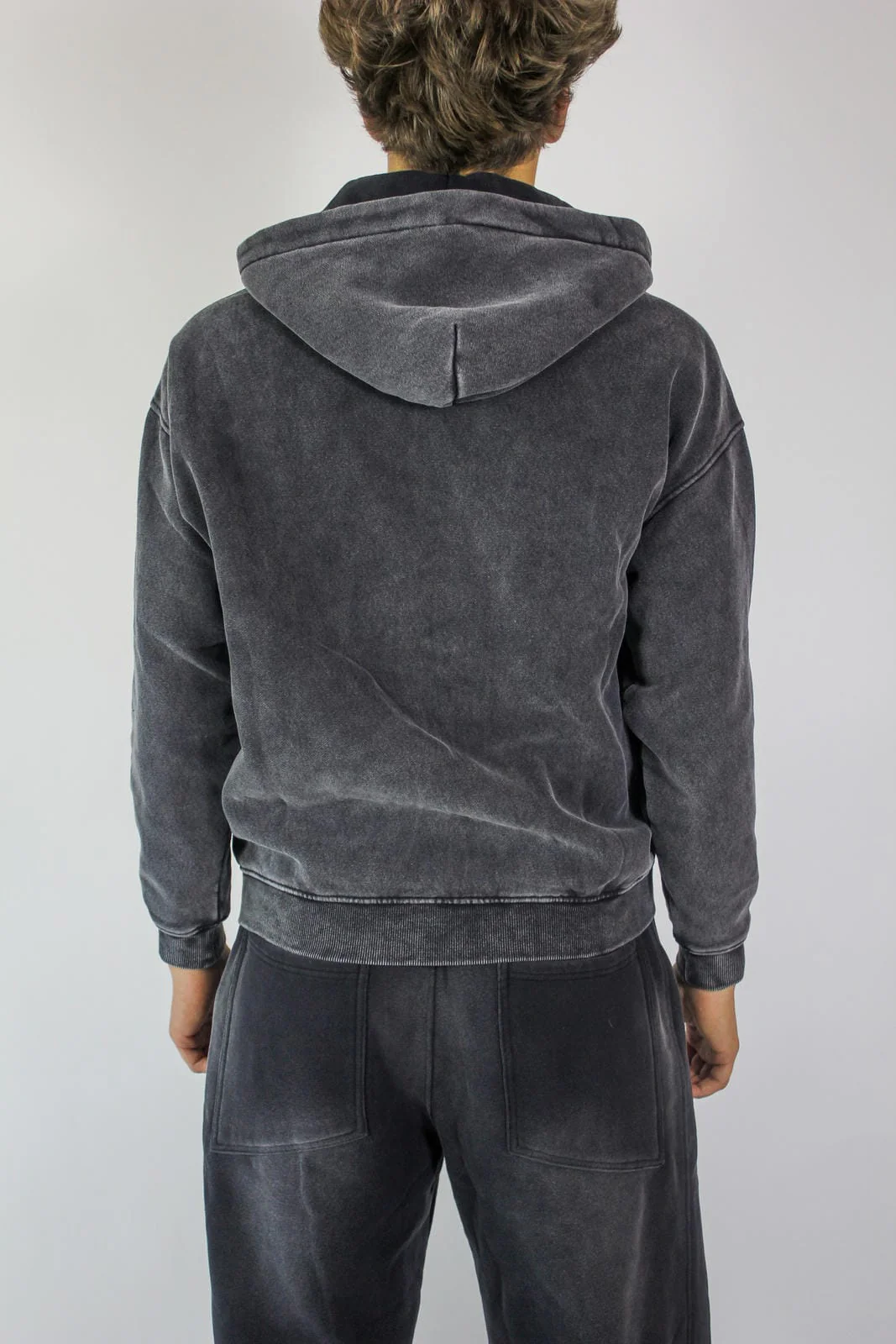 Washed Zip - Image 3